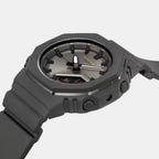 G-shock Men Quartz Black Dial Analog Resin Watch G1799