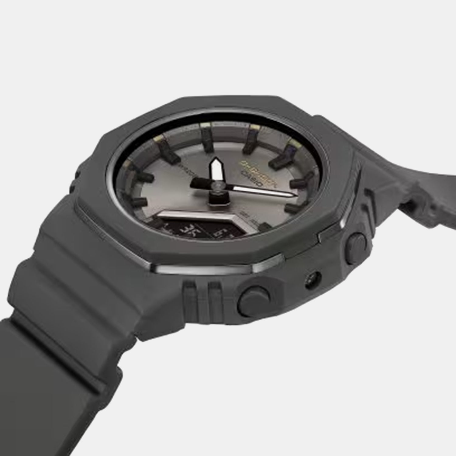 G-shock Men Quartz Black Dial Analog Resin Watch G1799