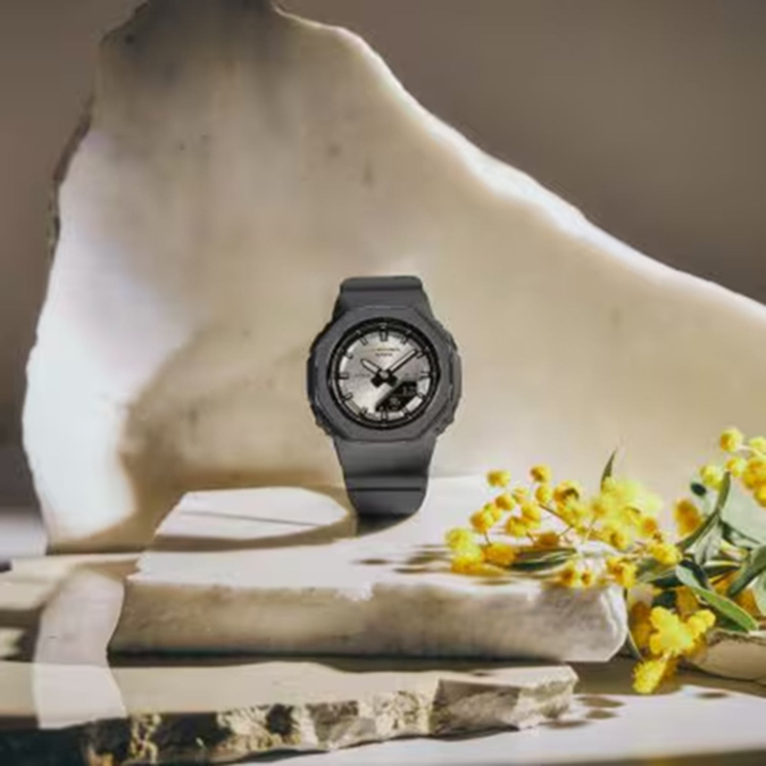 G-shock Men Quartz Black Dial Analog Resin Watch G1799