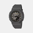 G-shock Men Quartz Black Dial Analog Resin Watch G1799