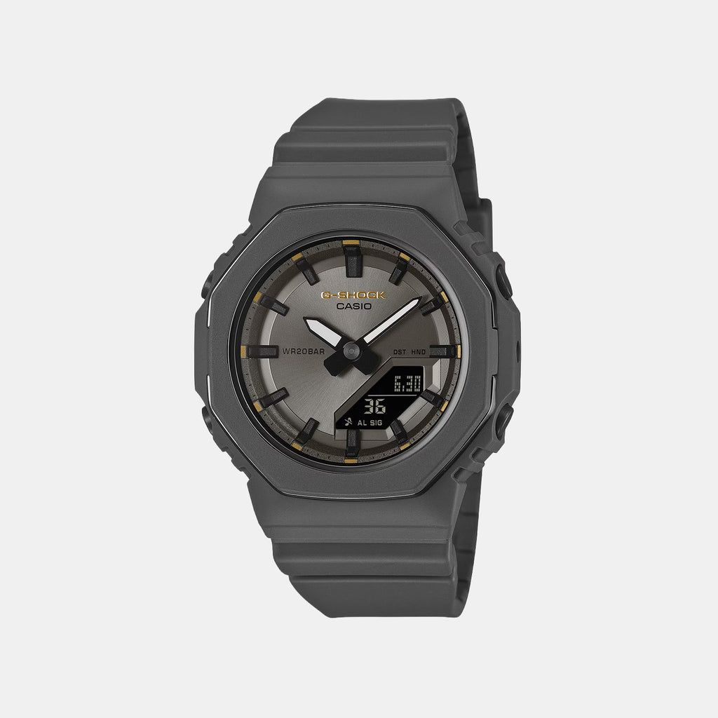 G-shock Men Quartz Black Dial Analog Resin Watch G1799