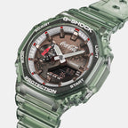 G-Shock Coca Cola Men Quartz Multicolour Dial Analog-Digital Resin Watch GA-2100CC-3A G1804