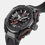 G-shock Men Solar Black Dial Chronograph Resin Watch MTG-B4000B-1A G1811
