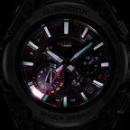 G-shock Men Solar Black Dial Chronograph Resin Watch MTG-B4000B-1A G1811