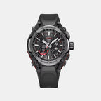G-shock Men Solar Black Dial Chronograph Resin Watch MTG-B4000B-1A G1811