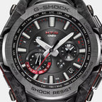 G-shock Men Solar Black Dial Chronograph Resin Watch MTG-B4000B-1A G1811