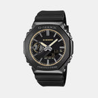 G-shock GM-2100 Series Men Quartz Black Dial Analog-digital Resin Watch G1814