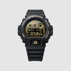 G-shock Dw-6900 Series Men Quartz Black Dial Digital Resin Watch G1818