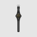 G-shock Dw-6900 Series Men Quartz Black Dial Digital Resin Watch G1818