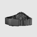 G-shock G-steel Men Quartz Black Dial Analog Stainless Steel Watch G1819