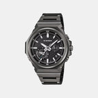 G-shock G-steel Men Quartz Black Dial Analog Stainless Steel Watch G1819