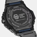 G-shock G-steel Men Quartz Blue Dial Analog Stainless Steel Watch G1820