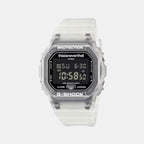 G-shock DW-5600 Series Men Quartz Black Dial Digital Resin Watch G1821