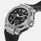 G-shock Gravitymaster Men Solar Black Dial Multi-Function Resin Watch G1824
