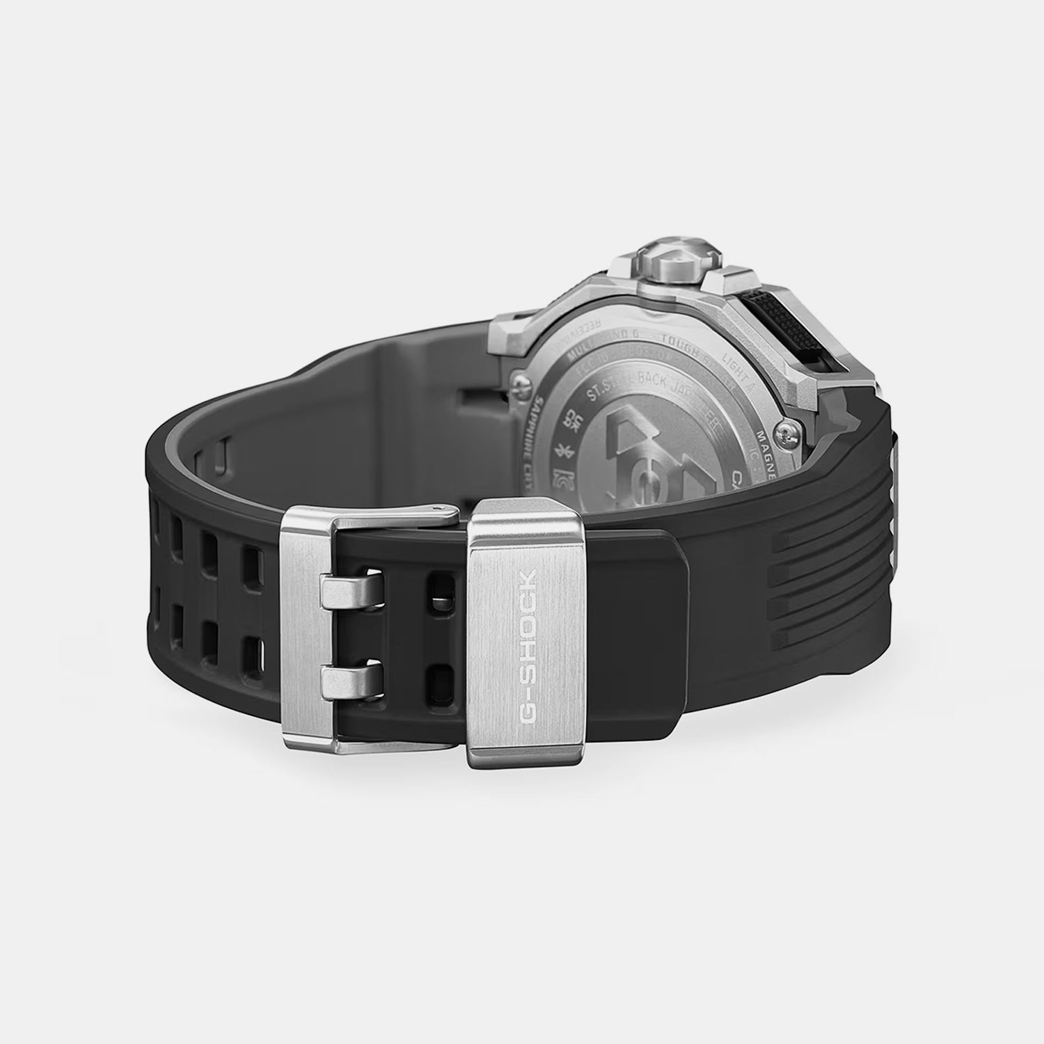 G-shock Gravitymaster Men Solar Black Dial Multi-Function Resin Watch G1824