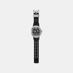 G-shock Gravitymaster Men Solar Black Dial Multi-Function Resin Watch G1824