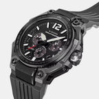 G-shock Gravitymaster Men Solar Black Dial Multi-Function Resin Watch G1825