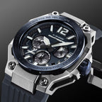 G-shock Gravitymaster Men Solar Black Dial Multi-Function Resin Watch G1825