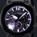 G-shock Gravitymaster Men Solar Black Dial Multi-Function Resin Watch G1825