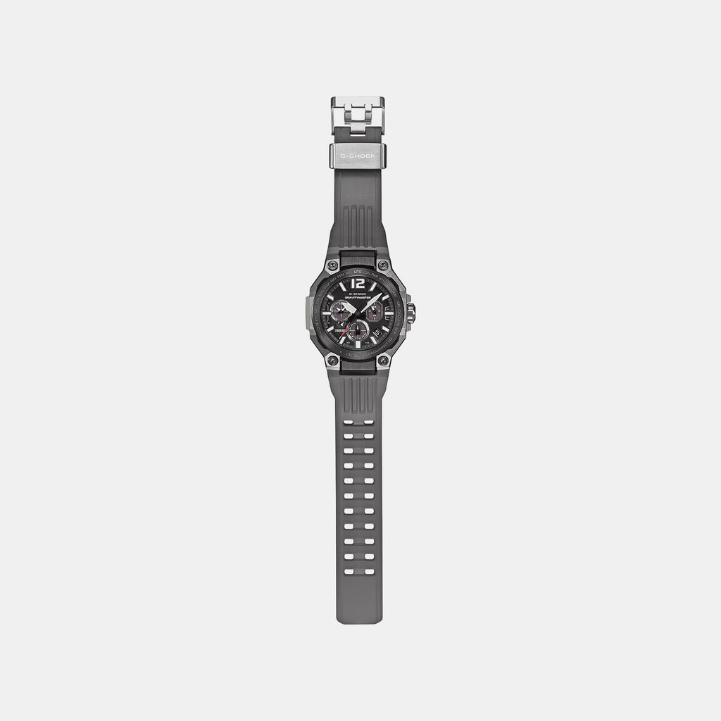 G-shock Gravitymaster Men Solar Black Dial Multi-Function Resin Watch G1825
