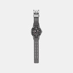 G-shock Gravitymaster Men Solar Black Dial Multi-Function Resin Watch G1825