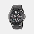 G-shock Gravitymaster Men Solar Black Dial Multi-Function Resin Watch G1825