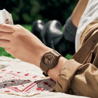 G-shock Women Quartz Brown Dial Analog-digital Resin Watch G1841