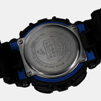 G-Shock Men Quartz Blue Dial Analog-Digital Resin Watch G271