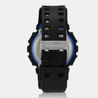 G-Shock Men Quartz Blue Dial Analog-Digital Resin Watch G271