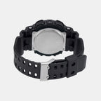 G-Shock Men Quartz Black Dial Digital Resin Watch G310