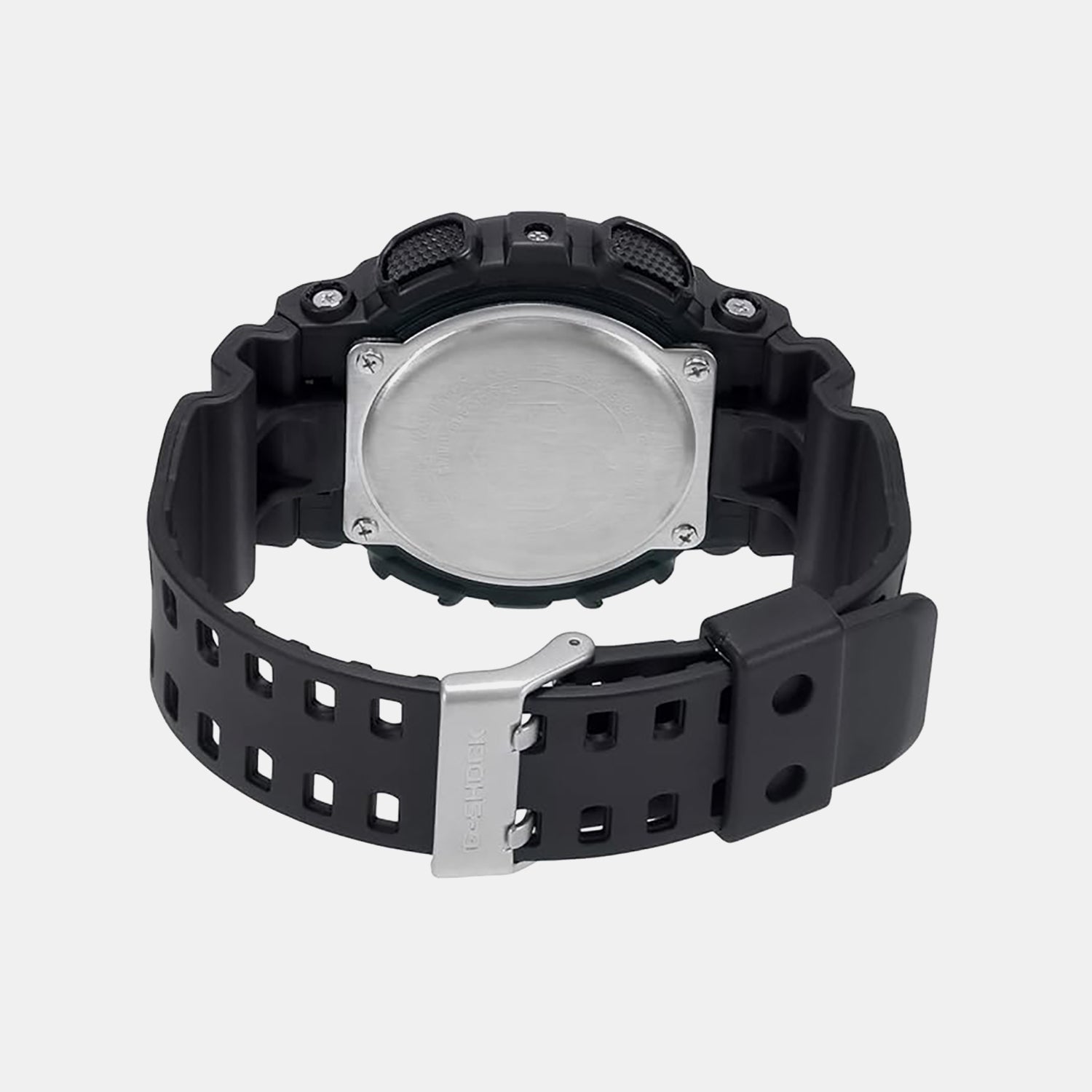 G-Shock Men Quartz Black Dial Analog-Digital Resin Watch G310