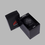 G-Shock Men Quartz Black Dial Digital Resin Watch G310