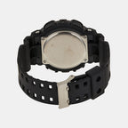 G-Shock Men Quartz Black Dial Analog-Digital Resin Watch G317
