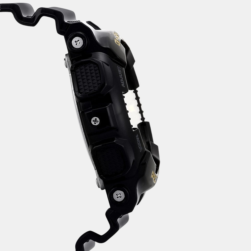 G-Shock Men Quartz Two Tone Dial Analog-Digital Resin Watch G339