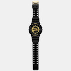 G-Shock Men Quartz Two Tone Dial Analog-Digital Resin Watch G339
