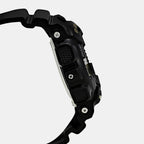 G-Shock Men Quartz Gold Dial Digital Resin Watch G340