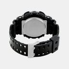 G-Shock Men Quartz Black Dial Analog-Digital Resin Watch G346