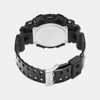 G-Shock Men Quartz Black Dial Analog-Digital Resin Watch G348