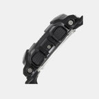 G-Shock Men Quartz Black Dial Analog-Digital Resin Watch G348