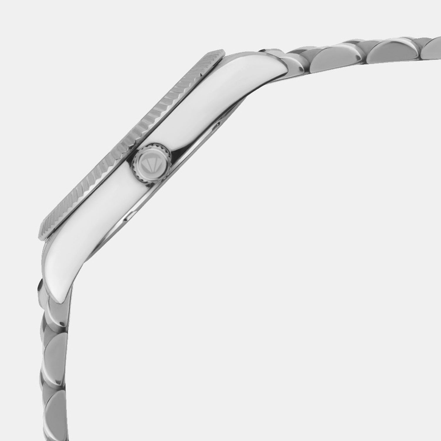 Men Quartz Black Dial Analog Stainless Steel Watch G3505D-M1104