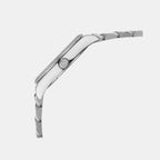 Men Quartz Black Dial Analog Stainless Steel Watch G3505D-M1104