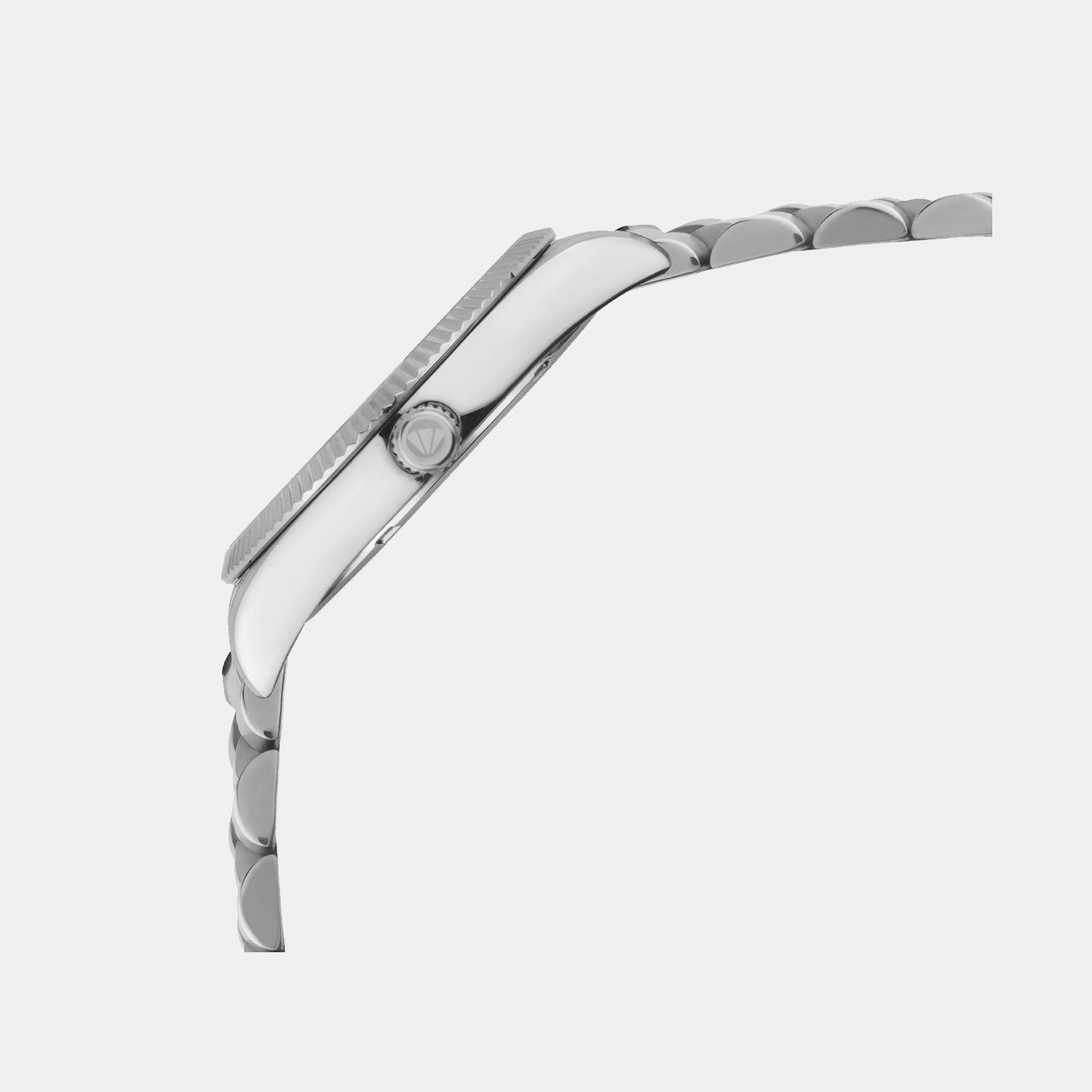 Men Quartz Green Dial Analog Stainless Steel Watch G3505D-M1114