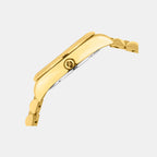 Men Quartz Black Dial Analog Stainless Steel Watch G3505D-M2204