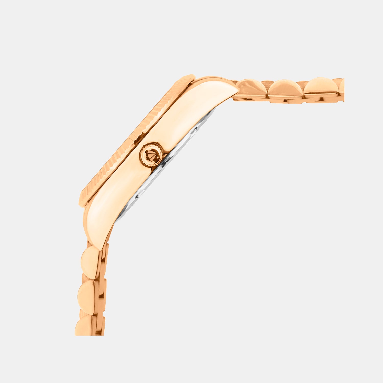 Men Quartz Silver Dial Analog Stainless Steel Watch G3505D-M3303