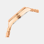 Men Quartz Black Dial Analog Stainless Steel Watch G3505D-M3304