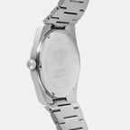 Men Quartz Blue Dial Analog Metal Watch G3509E-M1105
