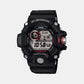 G-Shock Men Quartz Black Dial Digital Resin Watch G485