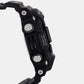G-Shock Men Quartz Black Dial Digital Resin Watch G485