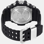 G-Shock Men Quartz Black Dial Digital Resin Watch G485