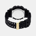 G-Shock Men Quartz Black Dial Analog-Digital Resin Watch G519